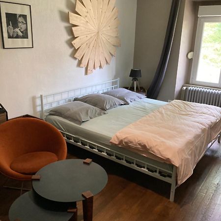 Chez Herve Le Chatelet La Chaux Neuve エクステリア 写真