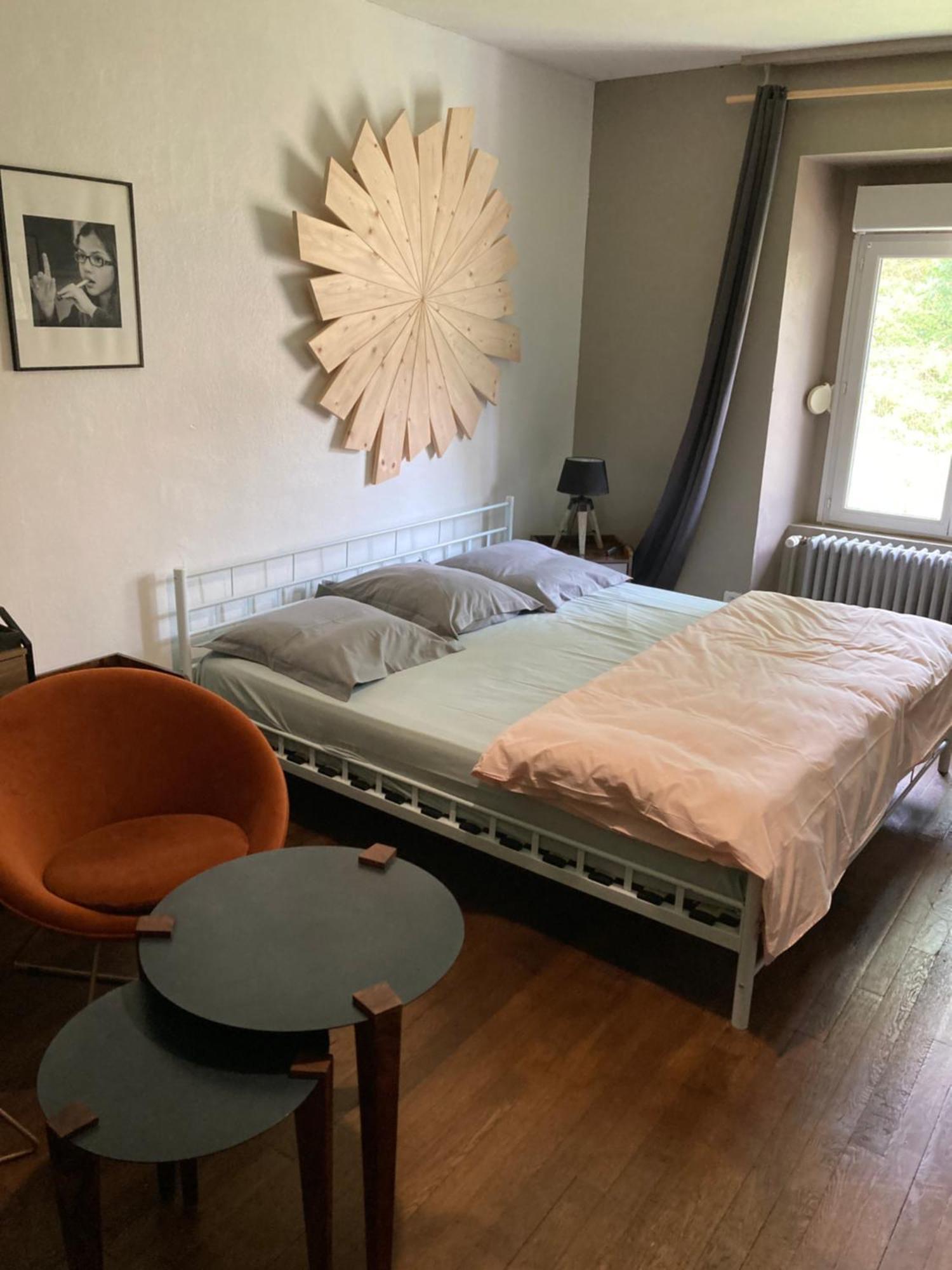Chez Herve Le Chatelet La Chaux Neuve エクステリア 写真